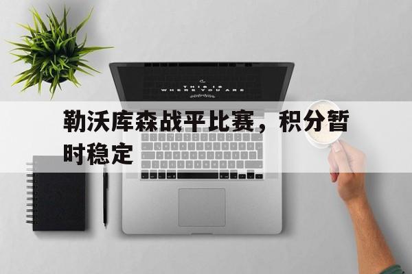 关于勒沃库森战平比赛,积分暂时稳定的信息